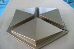 异型氟碳铝单板